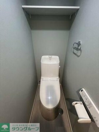 NEXAS EBARAの物件内観写真